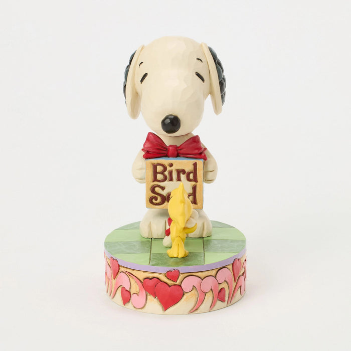 Snoopy and Woodstock w Gifts