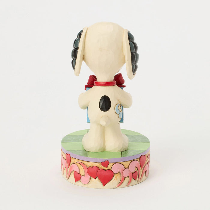 Snoopy and Woodstock w Gifts
