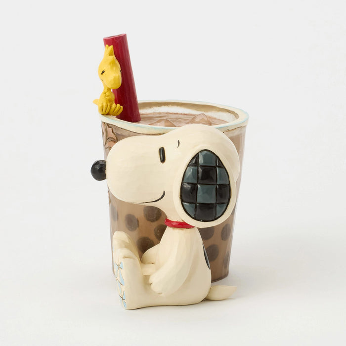Snoopy and Woodstock Boba