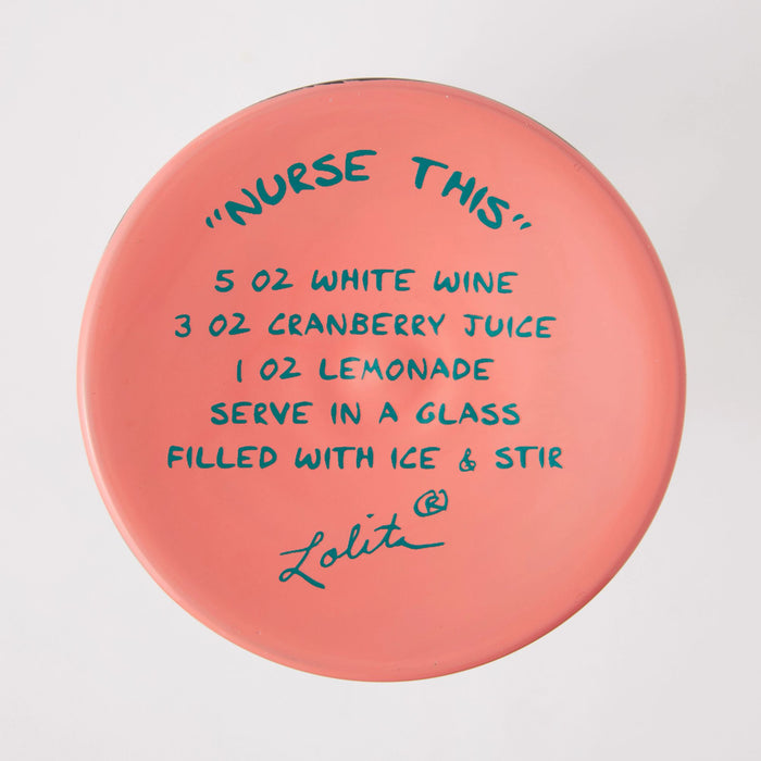 Wine Glass Nurse This