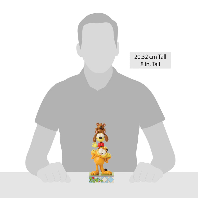 Garfield and Friends Stack