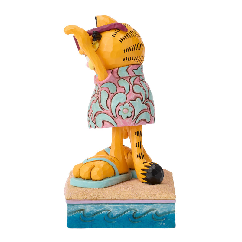 Garfield Hawaiian Shirt