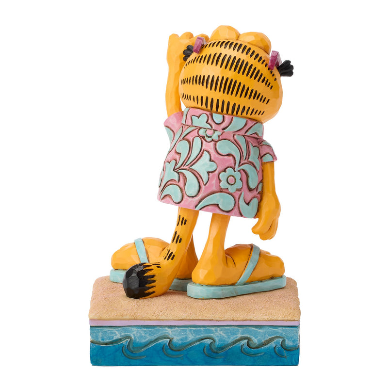 Garfield Hawaiian Shirt