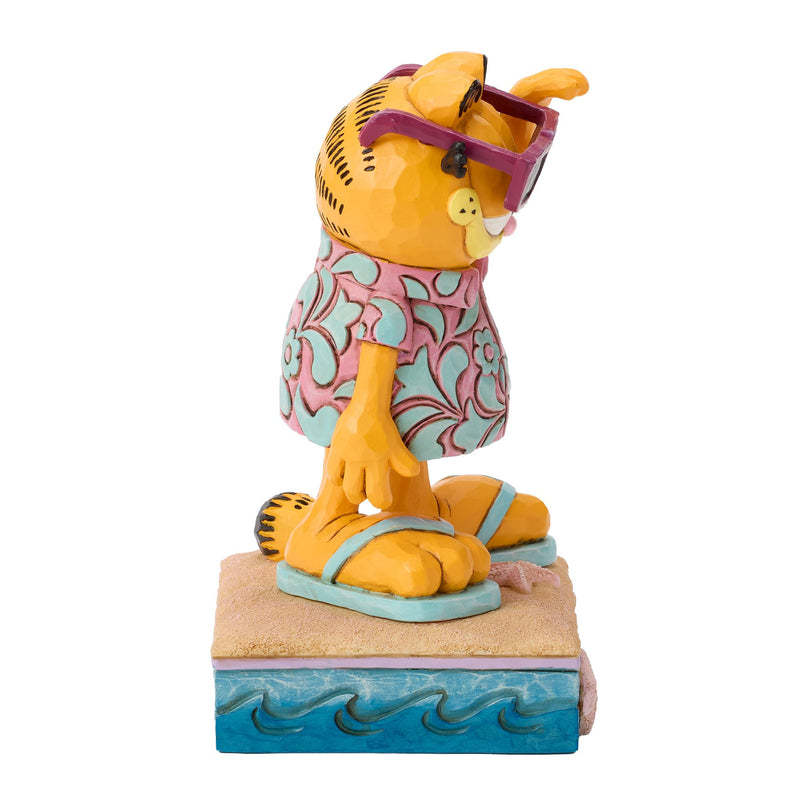 Garfield Hawaiian Shirt