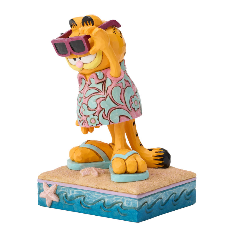 Garfield Hawaiian Shirt