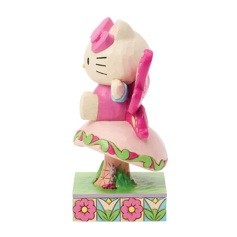 Hello Kitty Mushroom Fairy