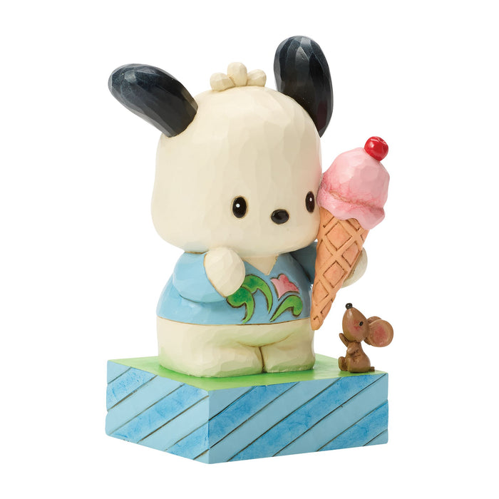 Pochacco Ice Cream
