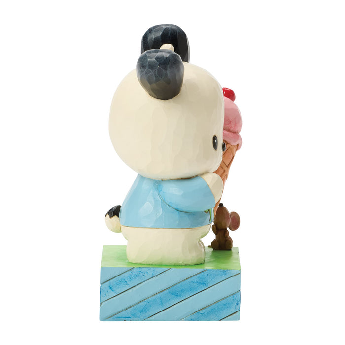 Pochacco Ice Cream