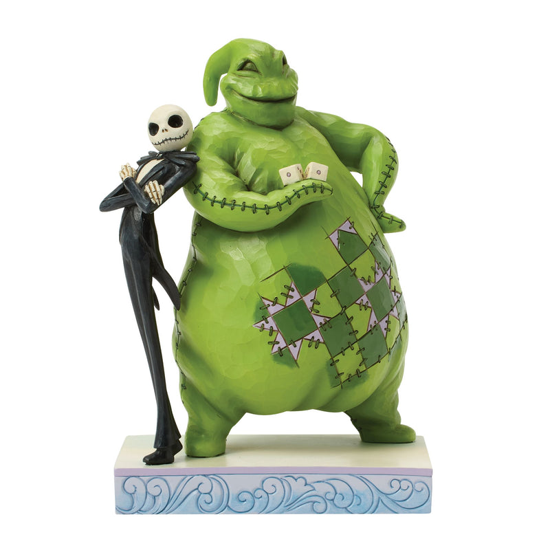 Jack and Oogie Back-to-Back