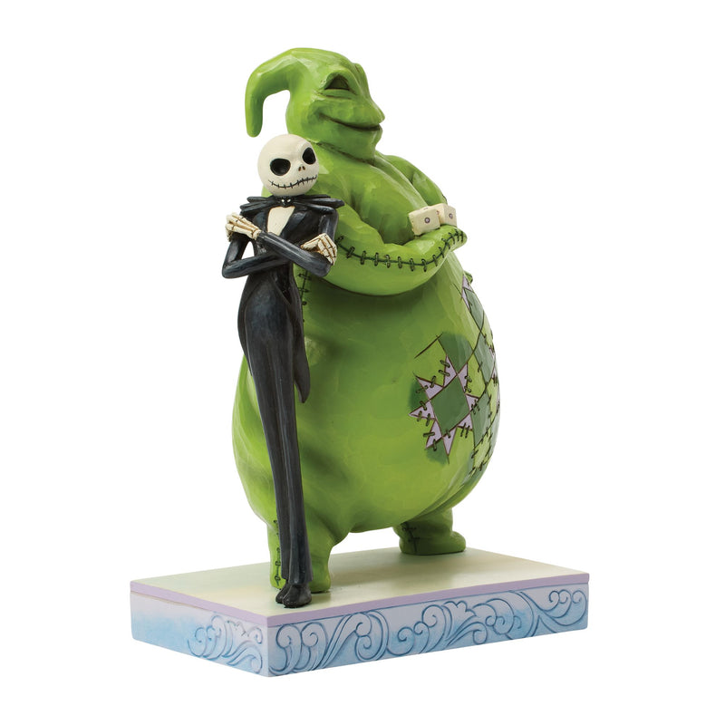 Jack and Oogie Back-to-Back