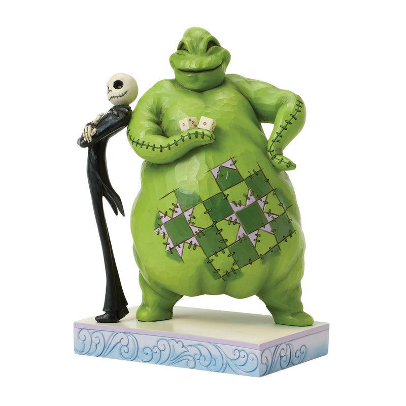 Jack and Oogie Back-to-Back