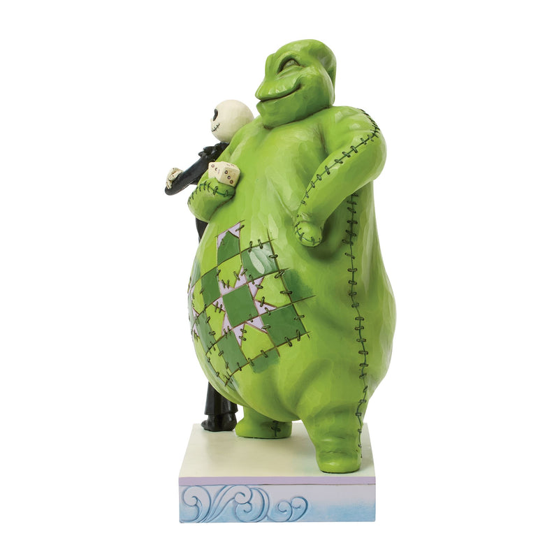 Jack and Oogie Back-to-Back