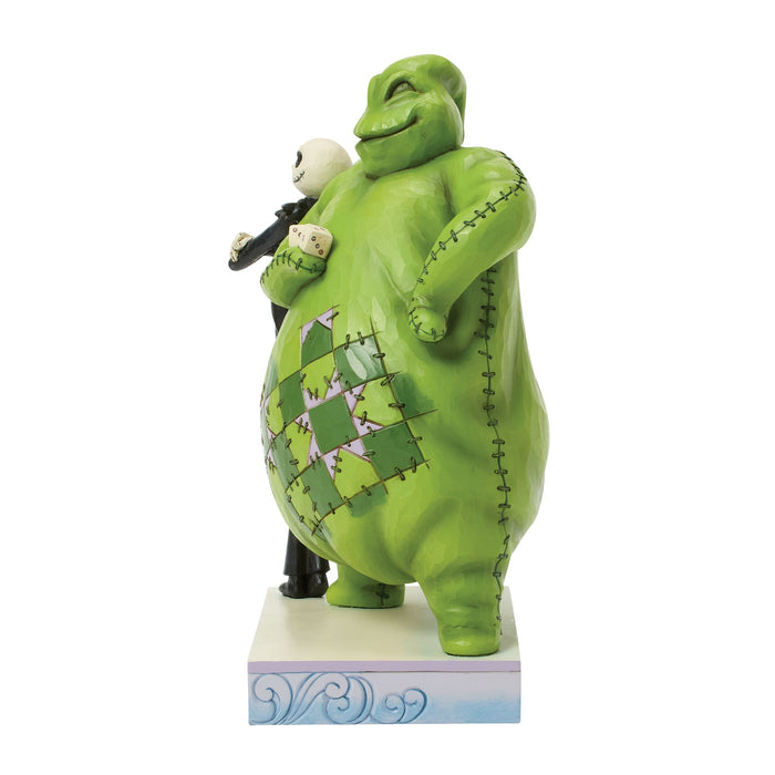 Jack and Oogie Back-to-Back