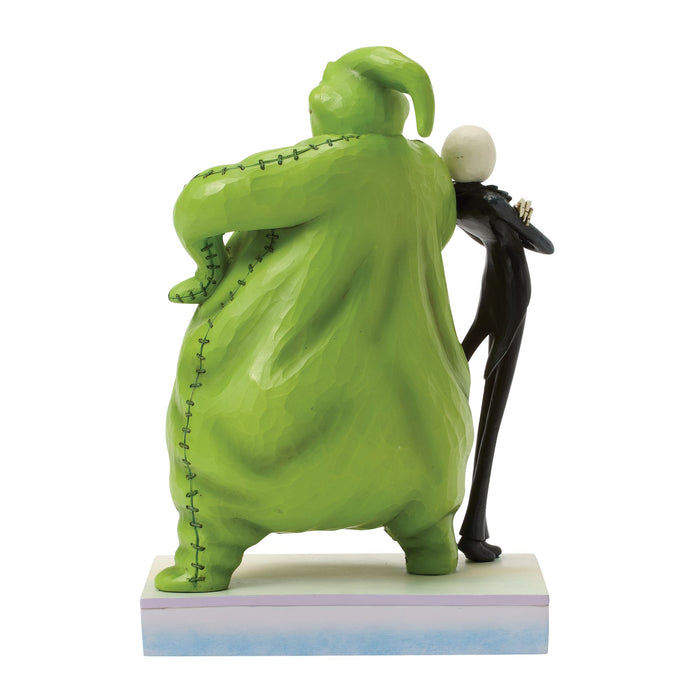Jack and Oogie Back-to-Back