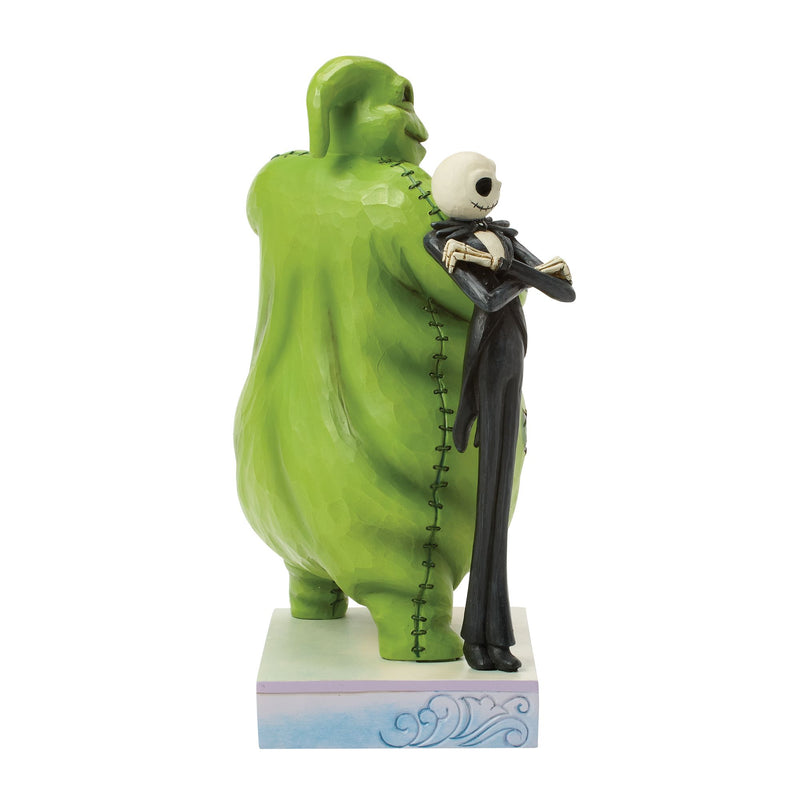 Jack and Oogie Back-to-Back