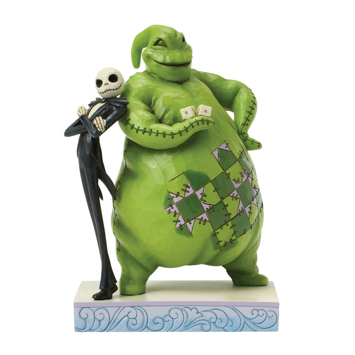 Jack and Oogie Back-to-Back