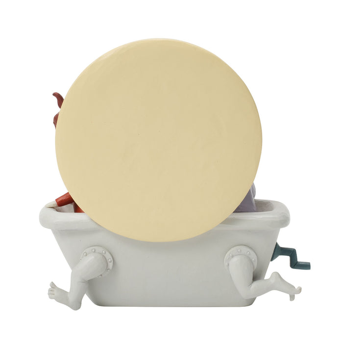 Lock, Shock and Barrel in Tub