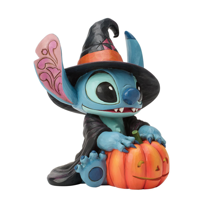 Stitch Witch by Jack-o-Lantern