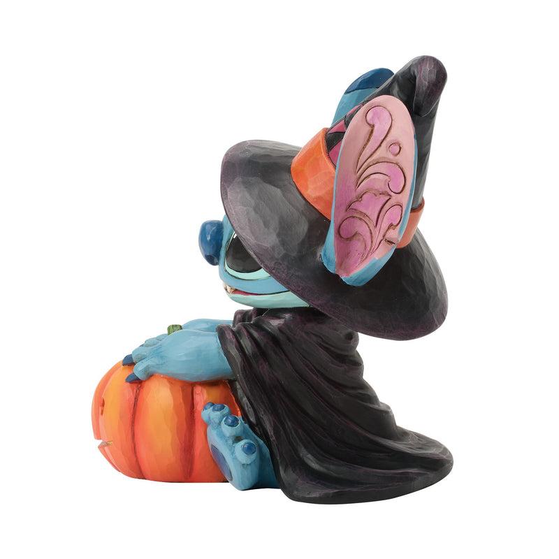 Stitch Witch by Jack-o-Lantern