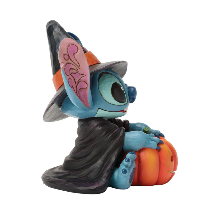 Stitch Witch by Jack-o-Lantern