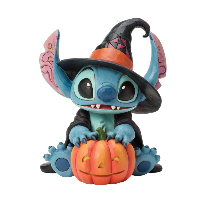 Stitch Witch by Jack-o-Lantern