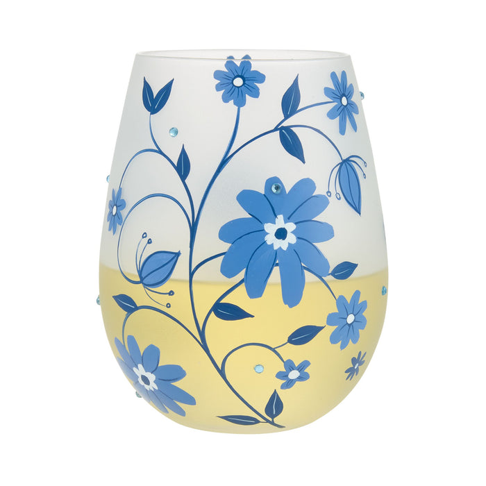 Chinoiserie Charm Stemless