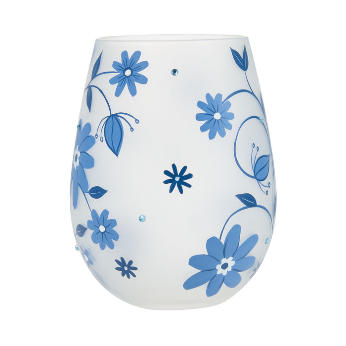 Chinoiserie Charm Stemless