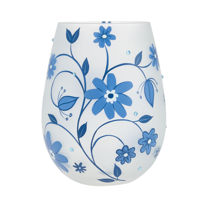 Chinoiserie Charm Stemless