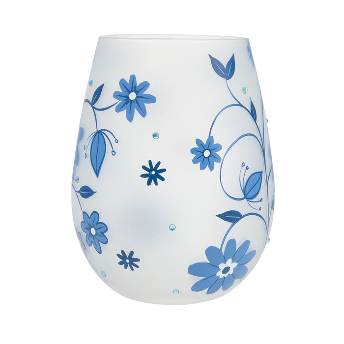 Chinoiserie Charm Stemless