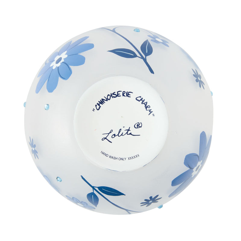 Chinoiserie Charm Stemless