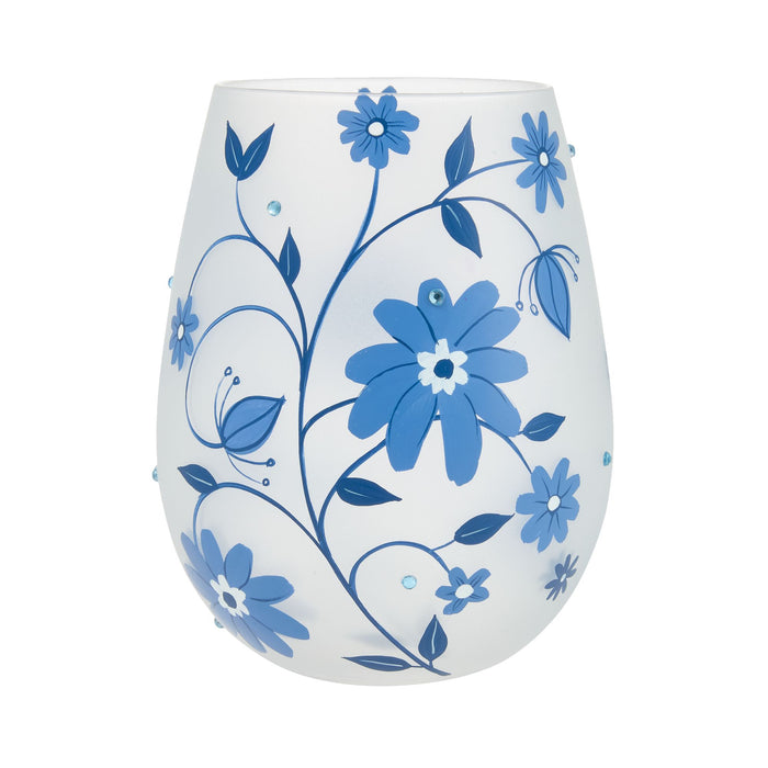 Chinoiserie Charm Stemless