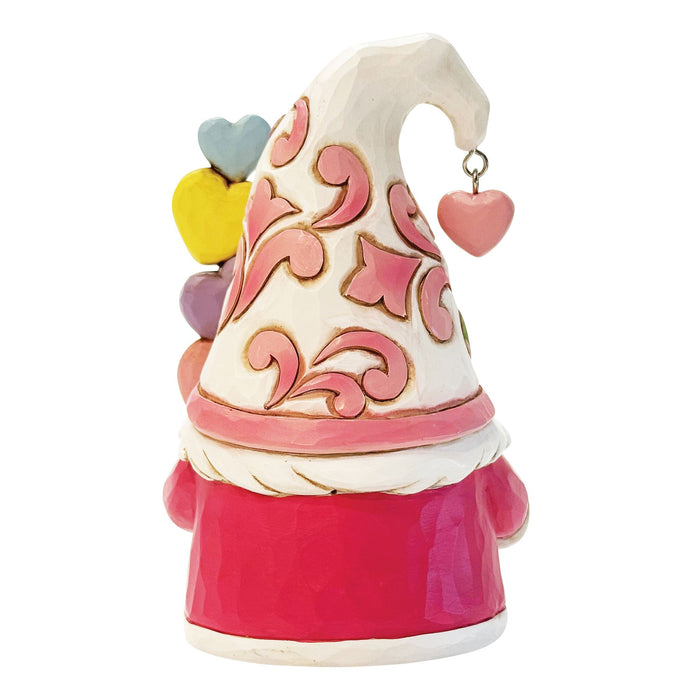 Sweethearts Gnome with Message