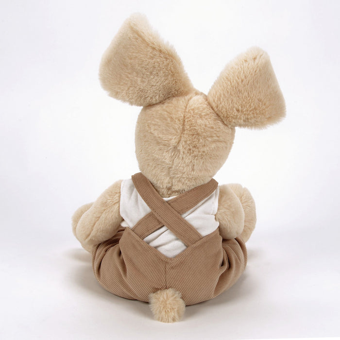 Hoppity McButtons