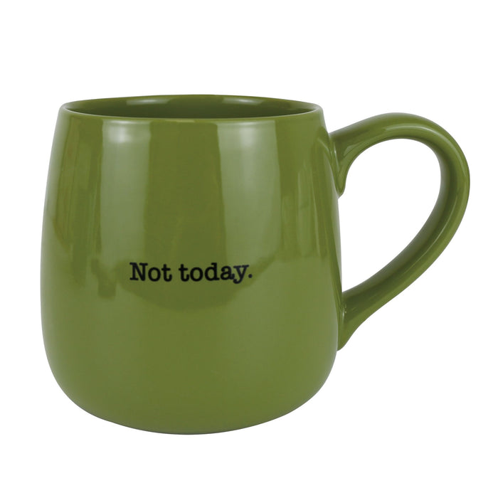 Middle Finger Sculpt Hand Mug