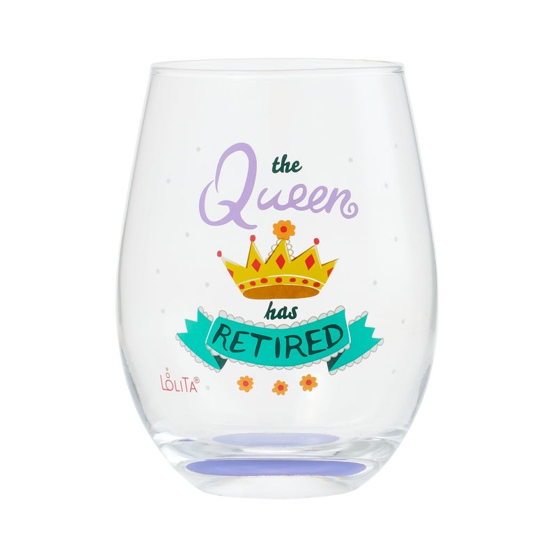 Queen of Retirement Set