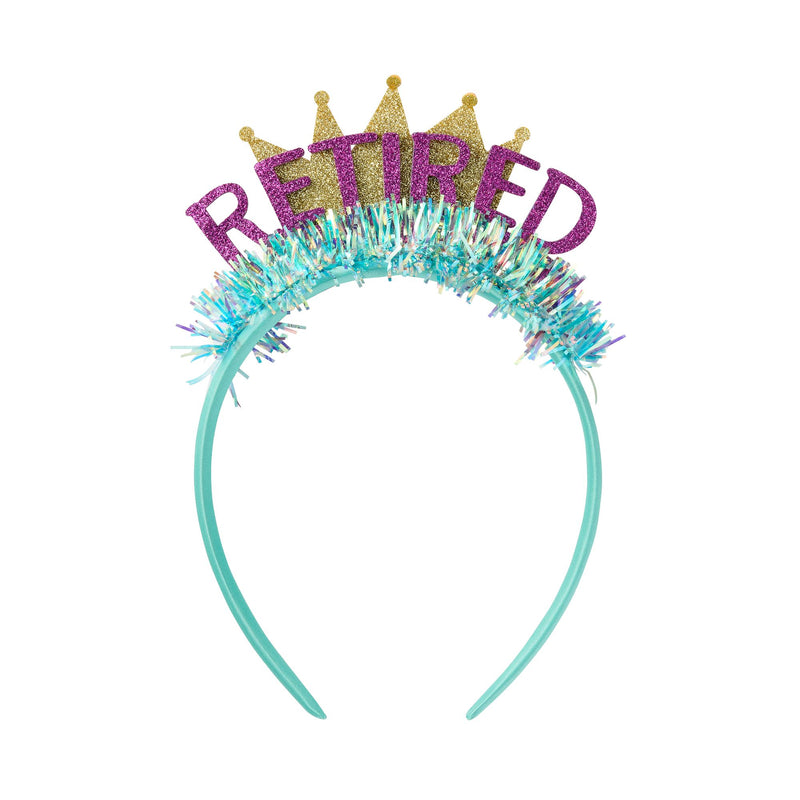 Queen of Retirement Set