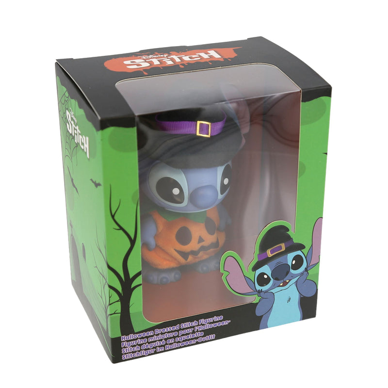 Stitch Halloween Pumpkin