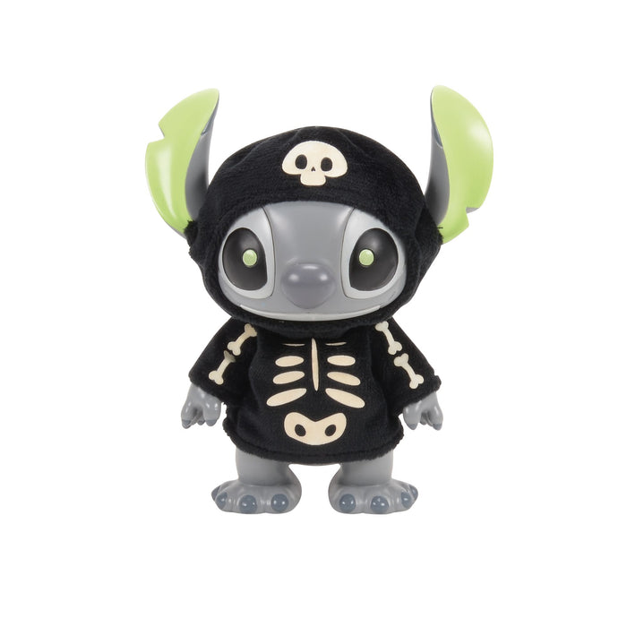 GJSTR Stitch Halloween Skeleto