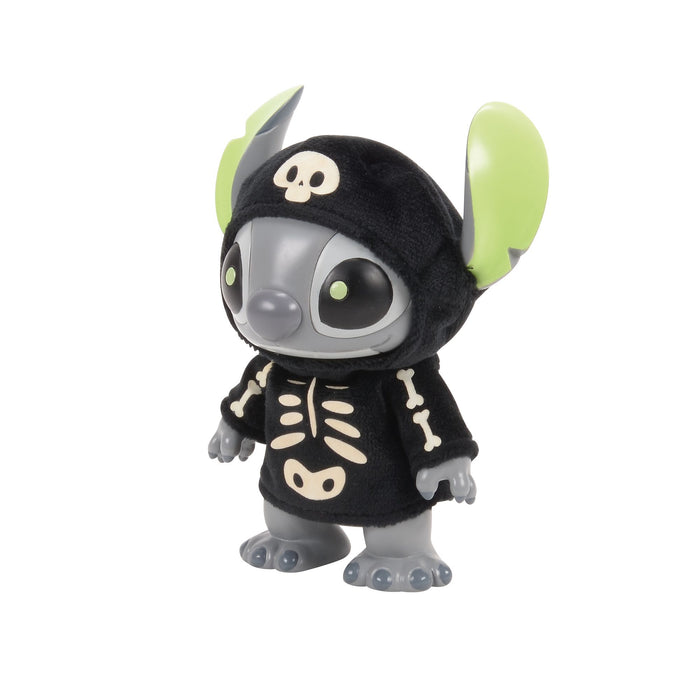 GJSTR Stitch Halloween Skeleto