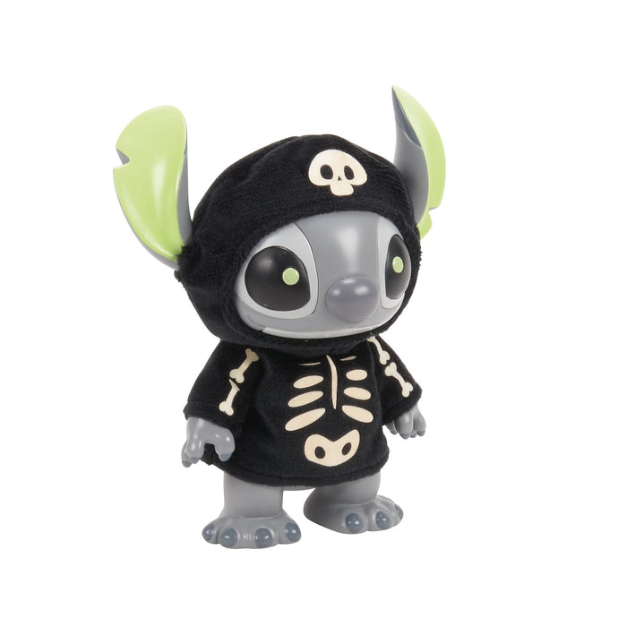 GJSTR Stitch Halloween Skeleto