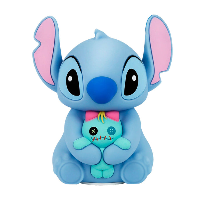 GJSTR Stitch Light Up Figurine