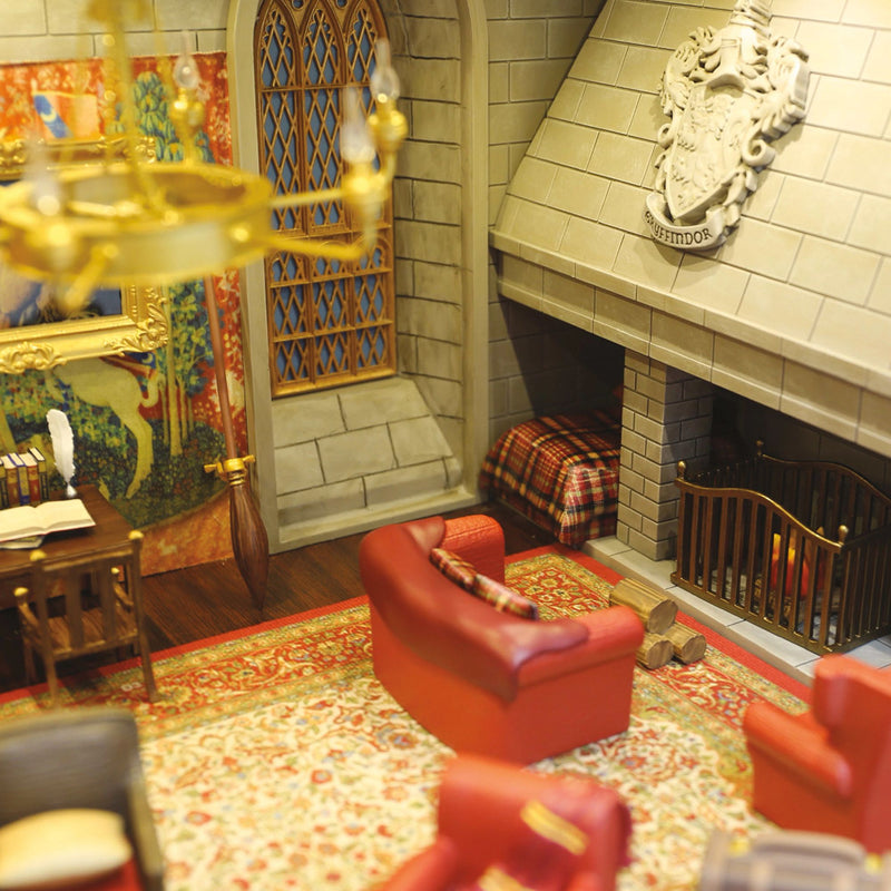 Gryffindor Common Room