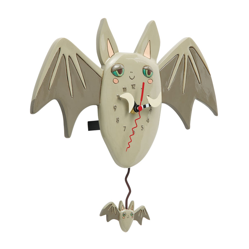 Batitude Wall Clock