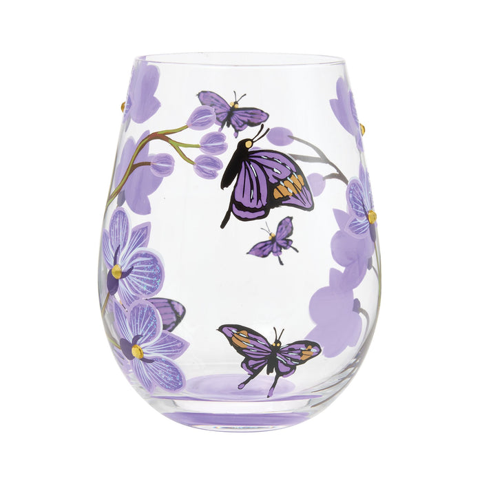 Butterfly Jubilee Stemless