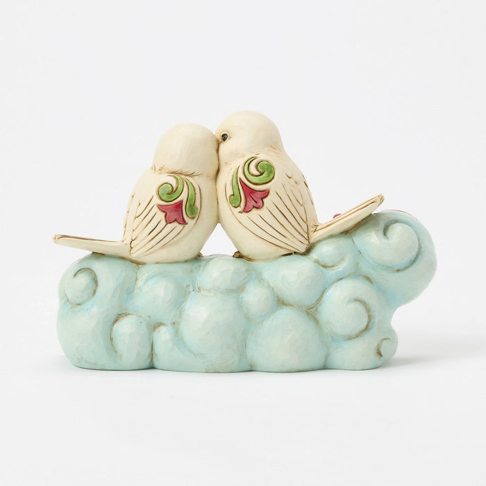 Love Birds Figurine
