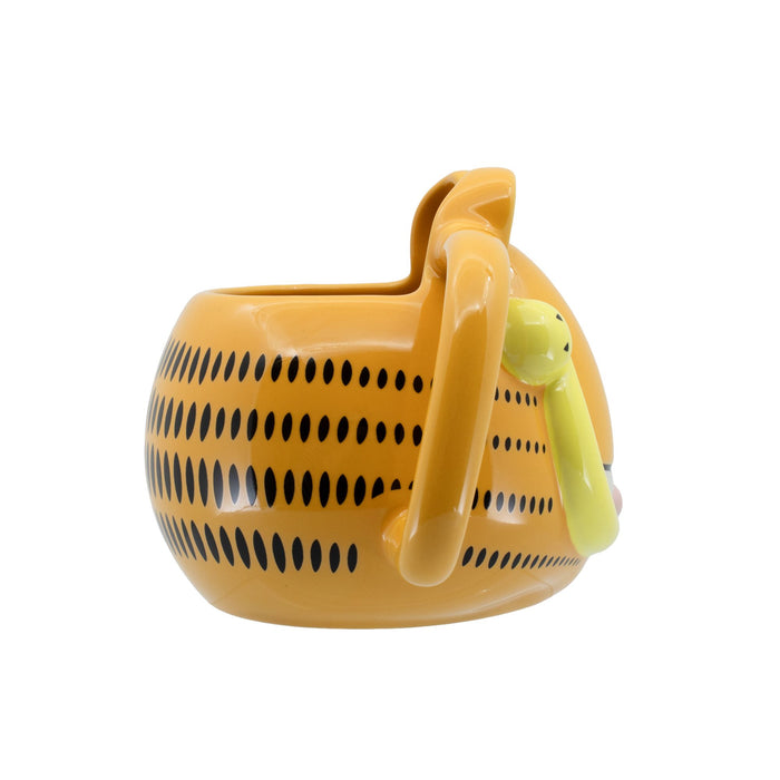 Garfield Sculpted Mug