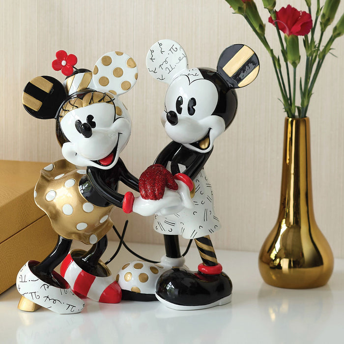 Mickey & Minnie Midas Touch