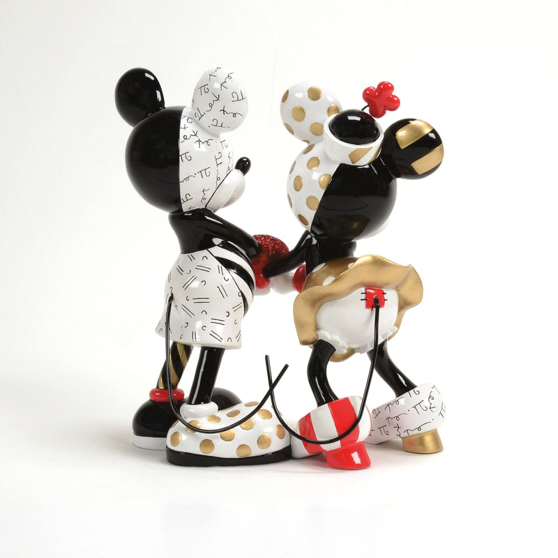 Mickey & Minnie Midas Touch