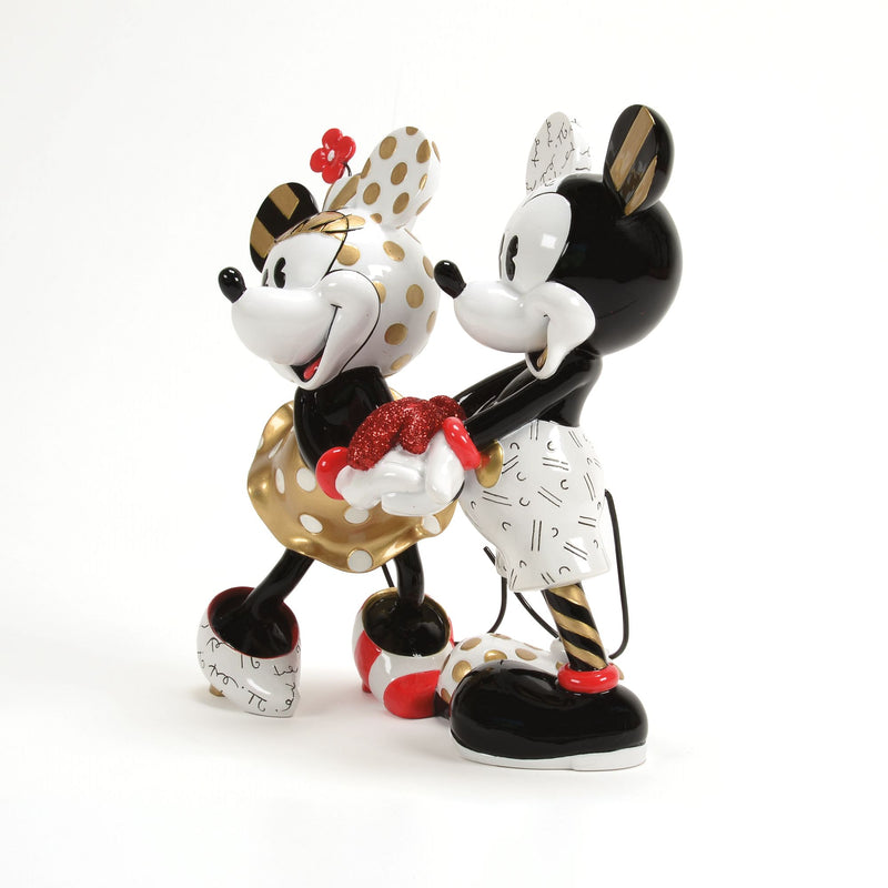 Mickey & Minnie Midas Touch