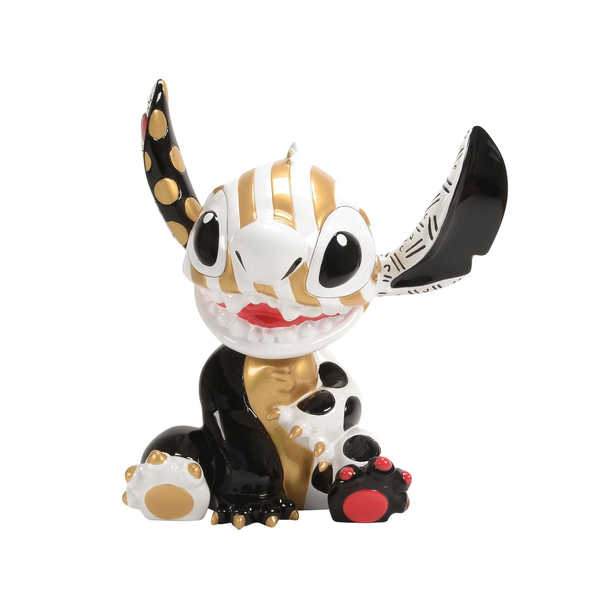 Stitch Midas Touch Statue — Enesco Gift Shop